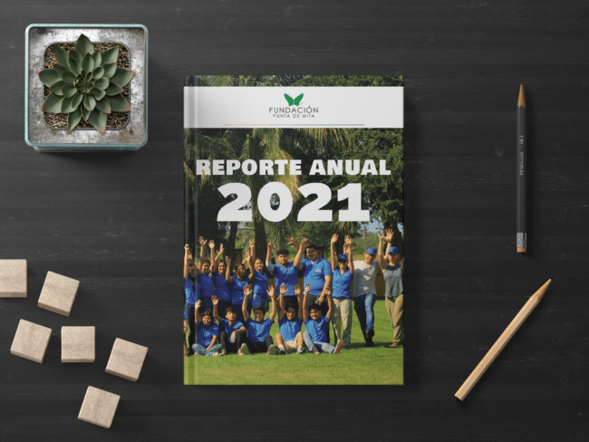 REPORTE ANUAL 2021